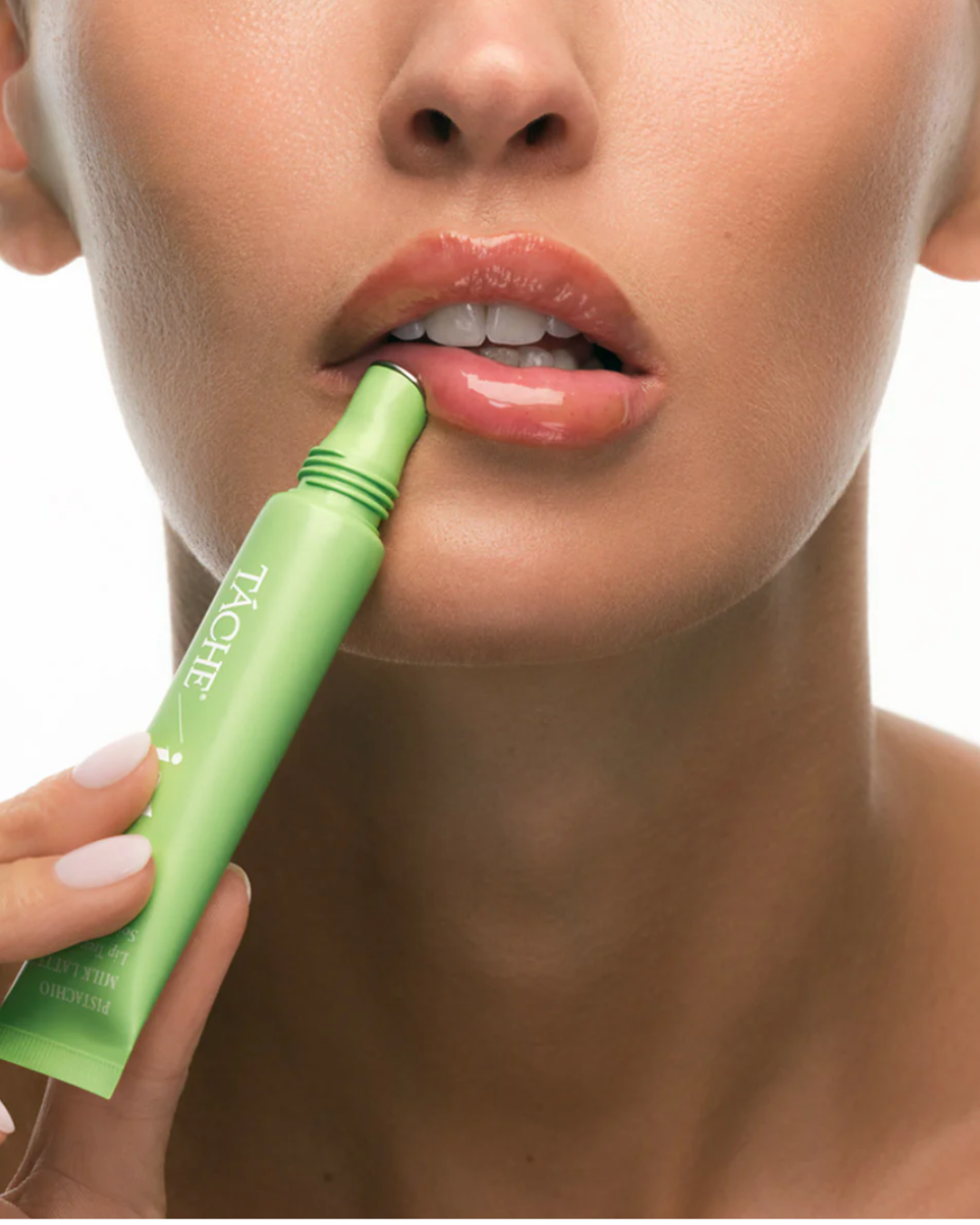 Táche Pistachio Milk Latte Lip Treatment