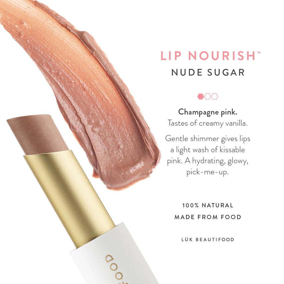 Lip Nourish – Nude Sugar