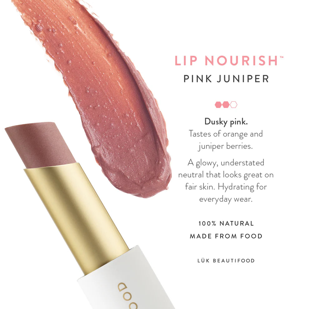 Lip Nourish – Pink Juniper