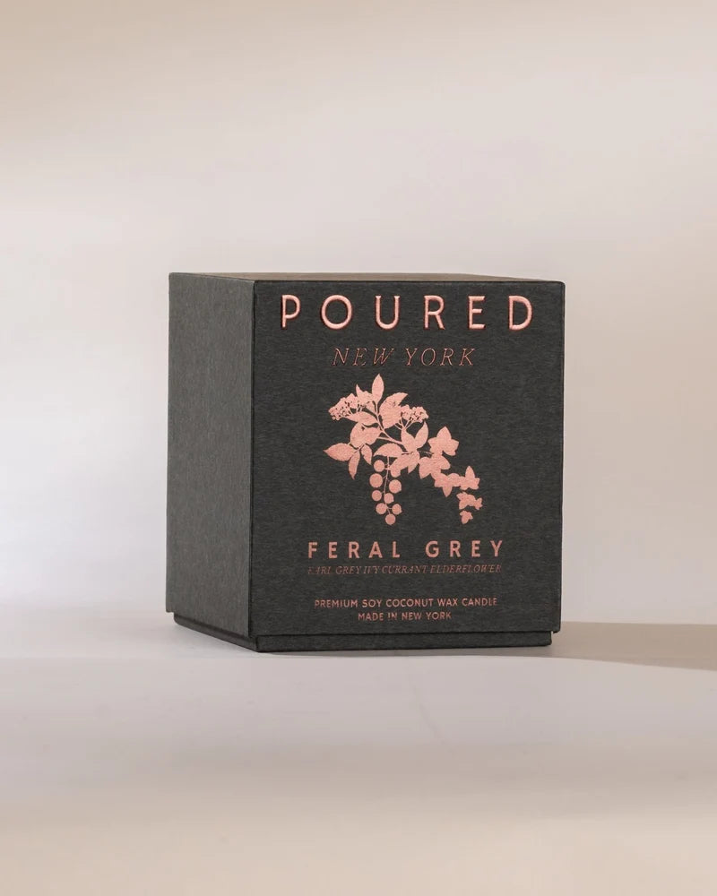 Feral Grey 10 oz Candle