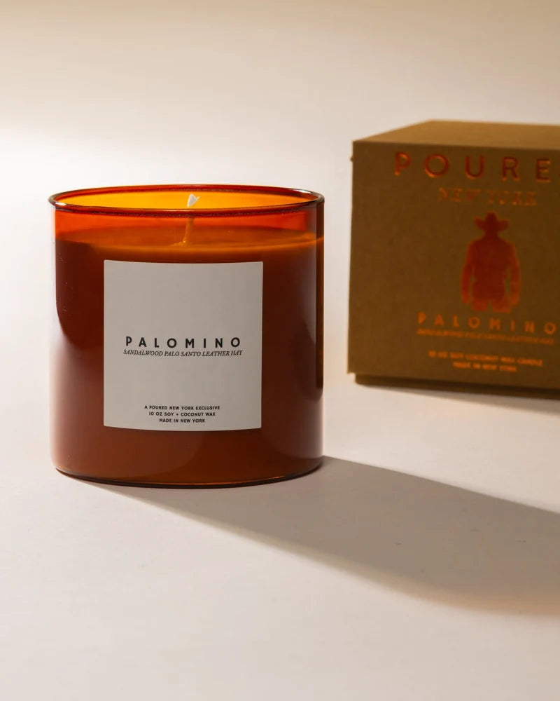 Palomino 10 oz Candle