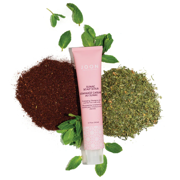 Sumac Scalp Scrub