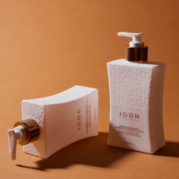 Saffron Rose Shampoo