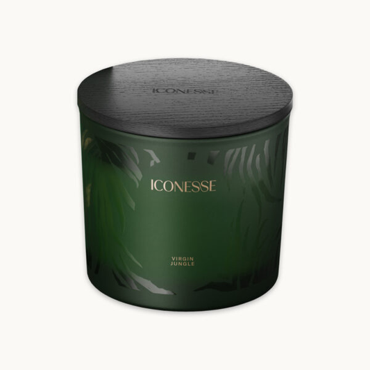 Iconesse Candle – Virgin Jungle