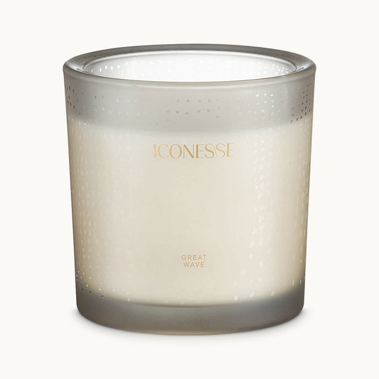Iconesse Candle – Great Wave