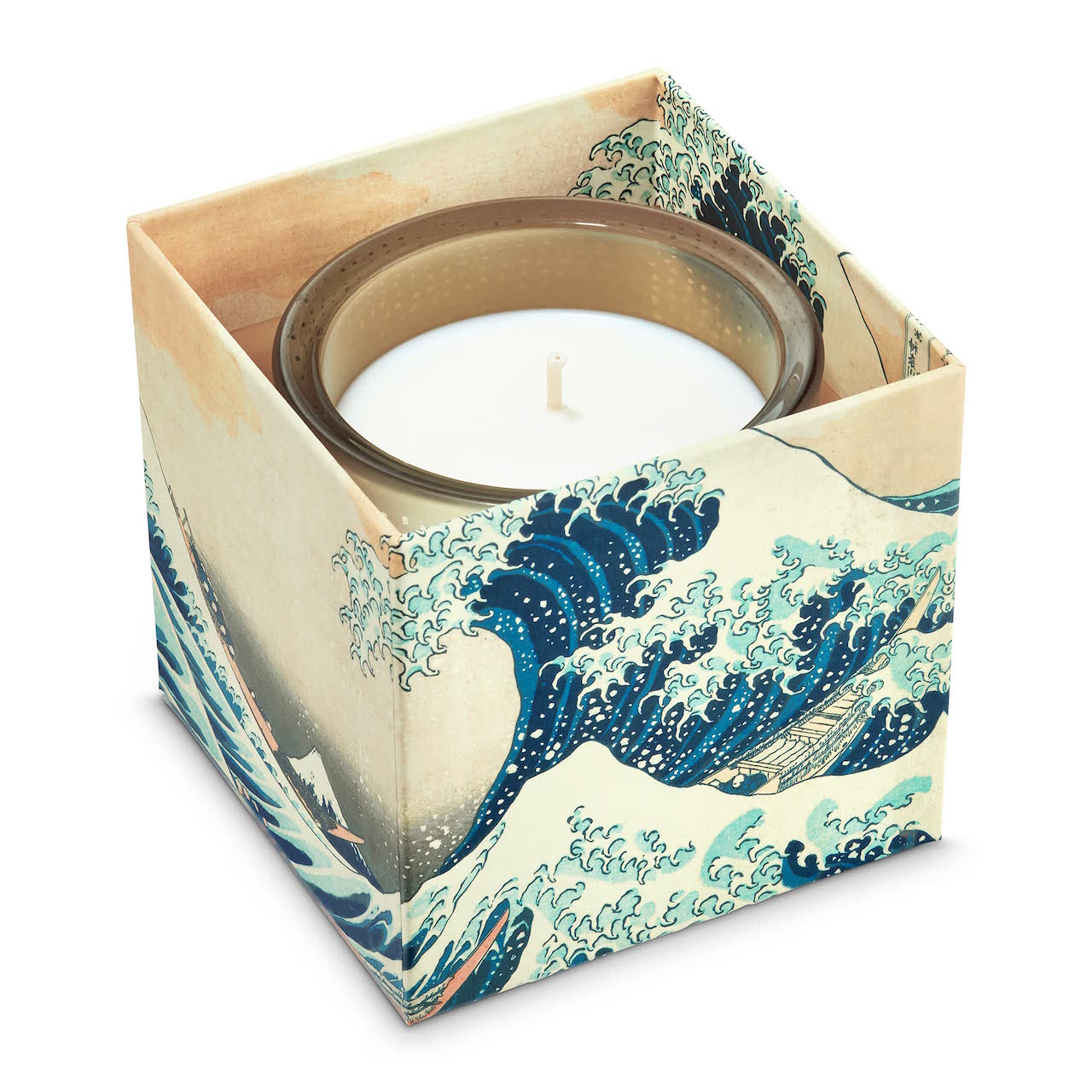 Iconesse Candle – Great Wave