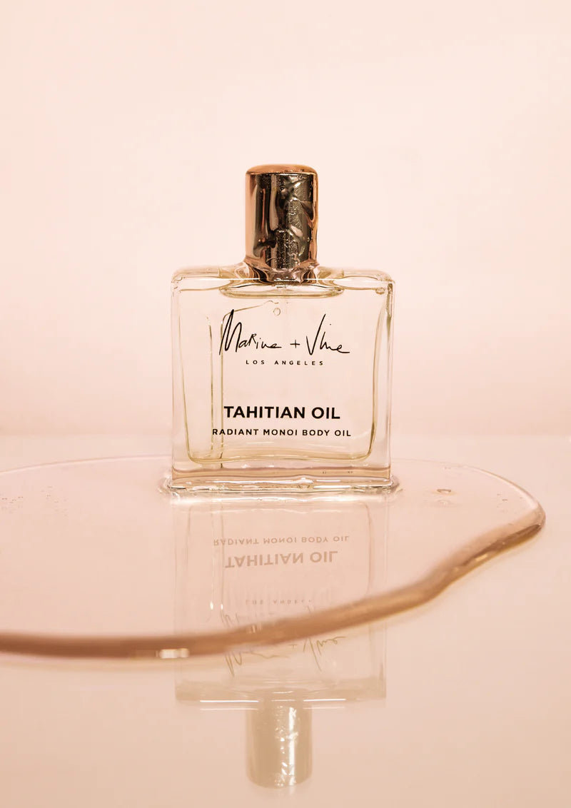 Tahitian Oil
