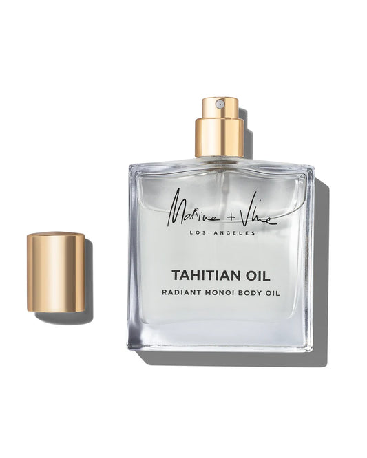 Tahitian Oil