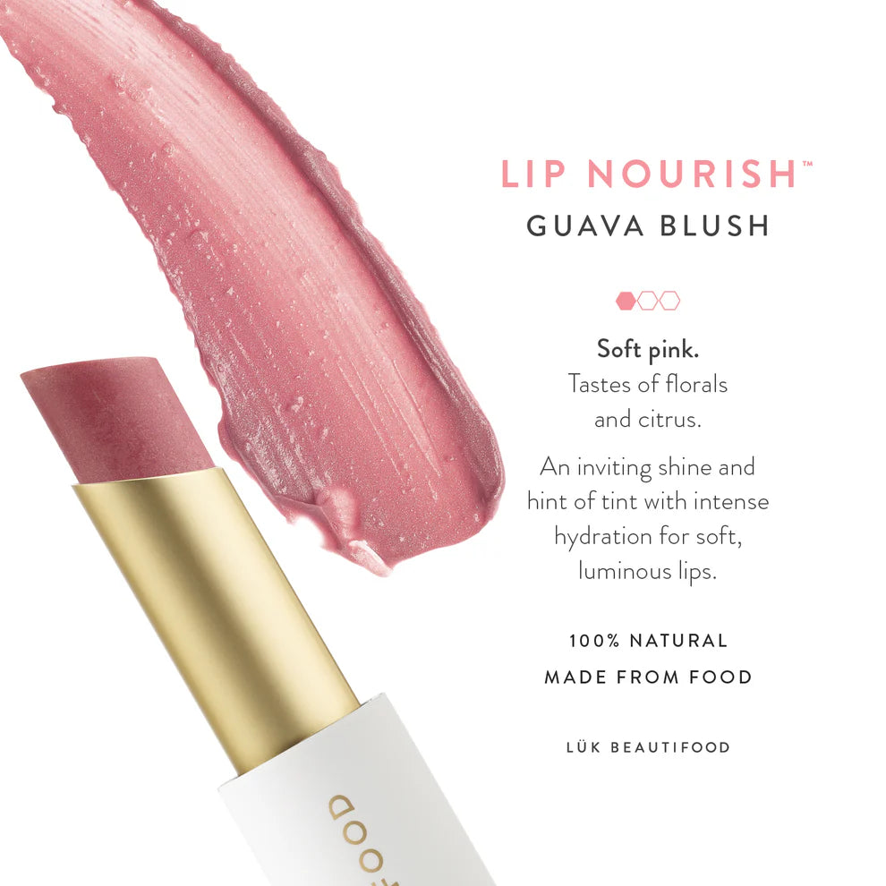 Lip Nourish – Guava Blush