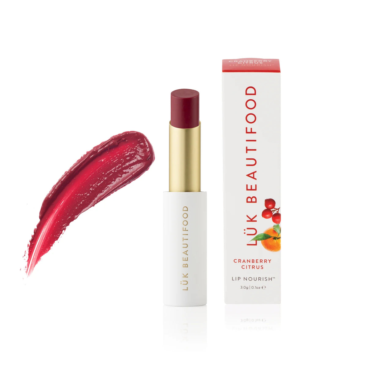 Lip Nourish – Cranberry Citrus
