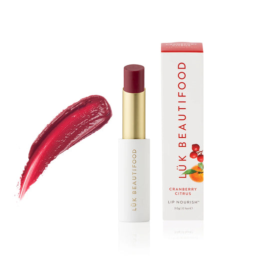 Lip Nourish – Cranberry Citrus