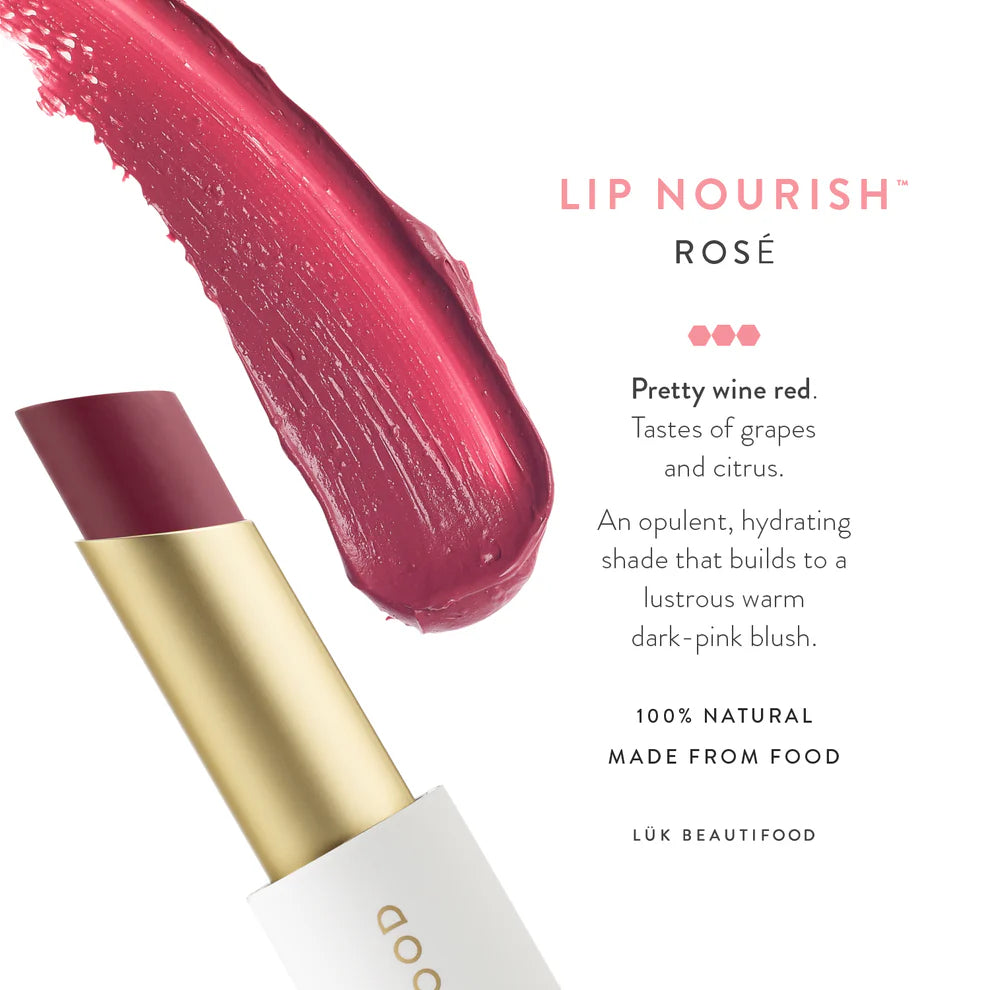 Lip Nourish – Rose