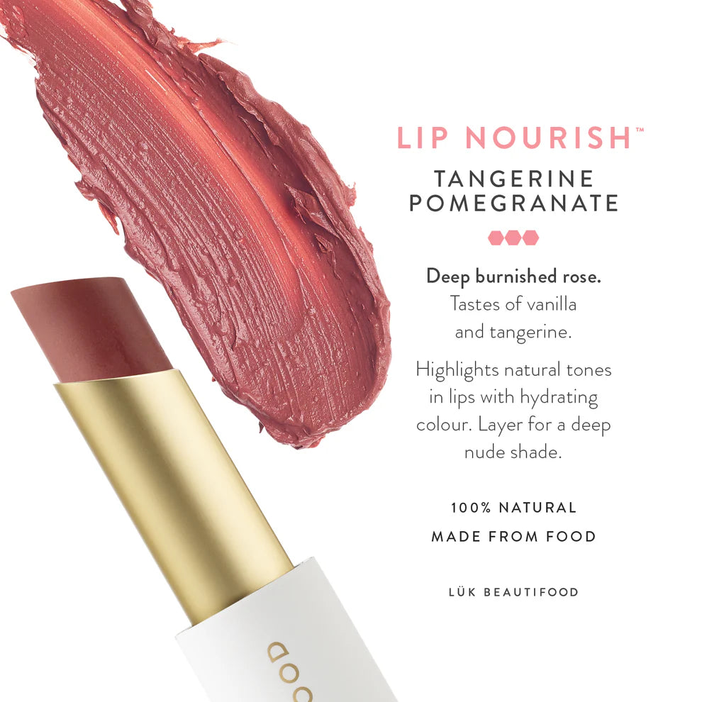 Lip Nourish – Tangerine Pomegranate