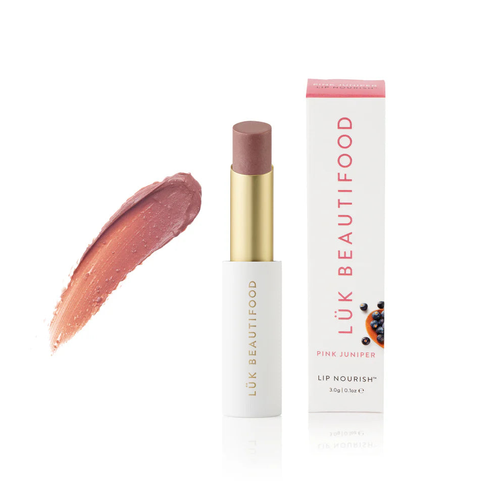 Lip Nourish – Pink Juniper