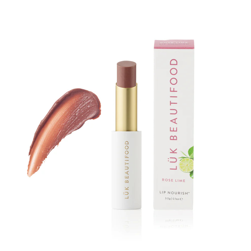 Lip Nourish – Rose Lime