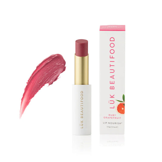 Lip Nourish – Ruby Grapefruit
