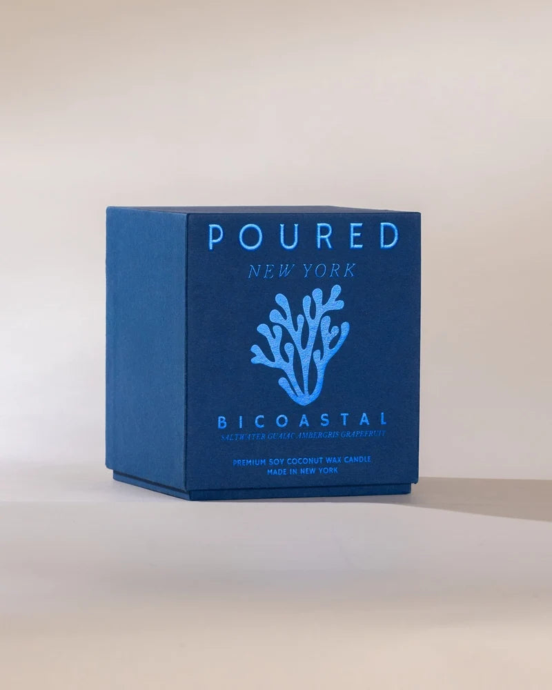 Bicoastal 10 oz Candle