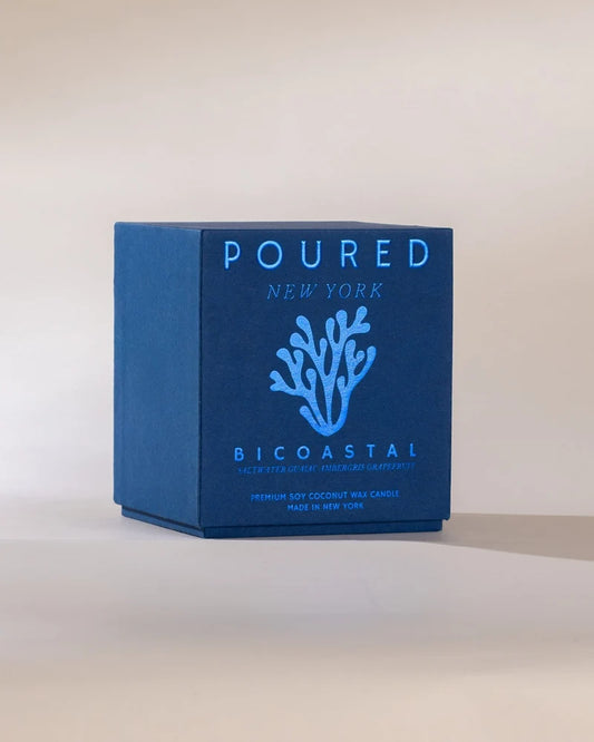Bicoastal 10 oz Candle