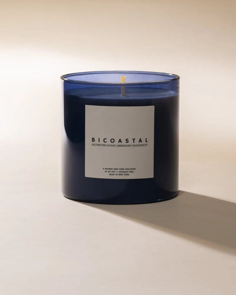 Bicoastal 10 oz Candle