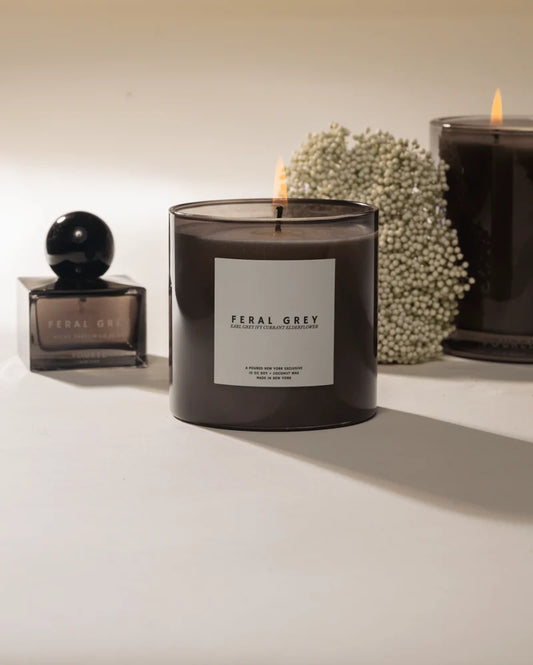 Feral Grey 10 oz Candle