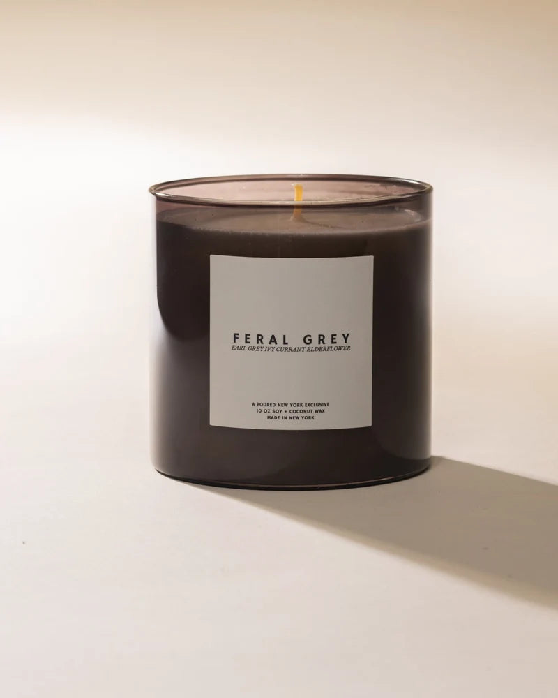 Feral Grey 10 oz Candle