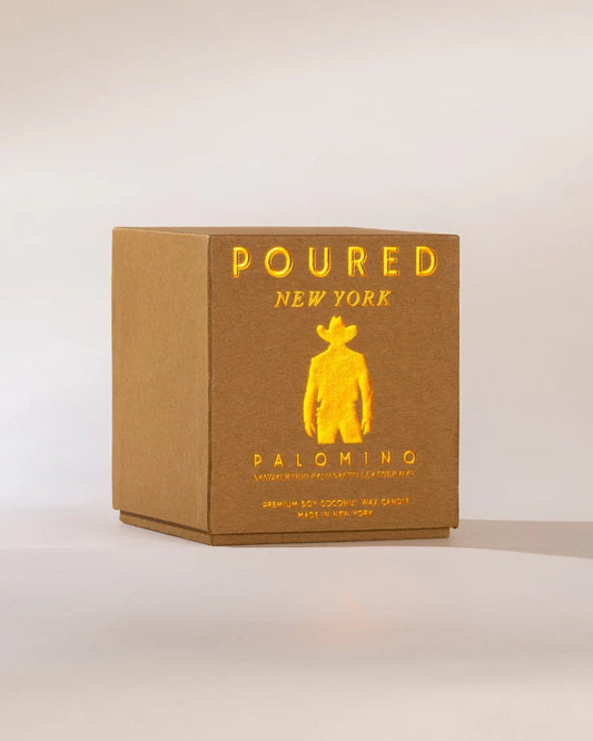Palomino 10 oz Candle