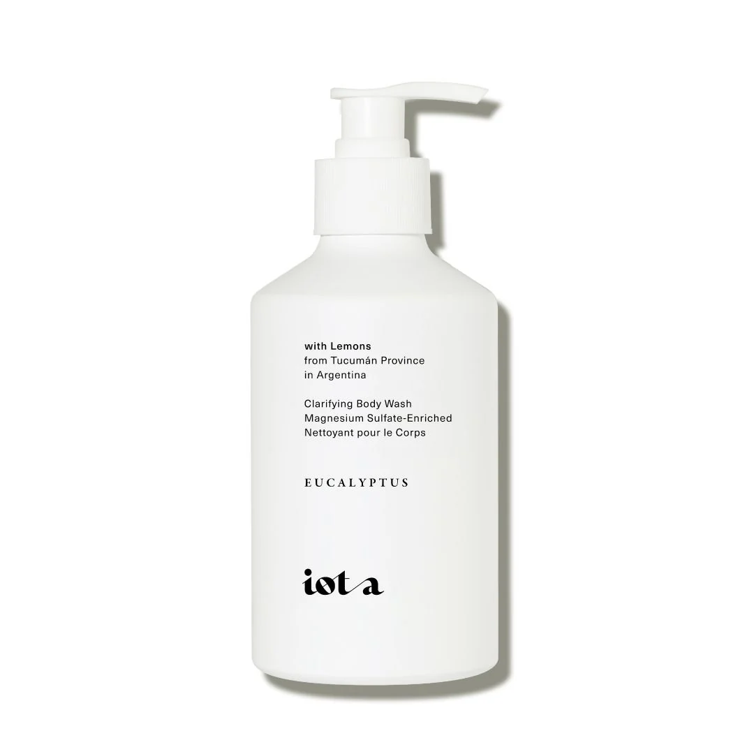 Clarifying Body Wash