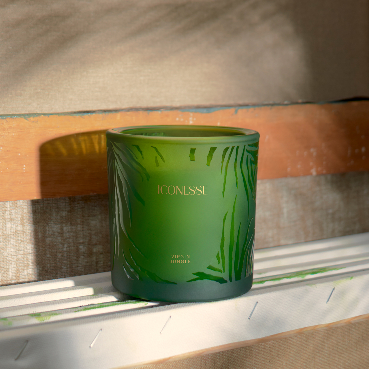 Iconesse Candle – Virgin Jungle