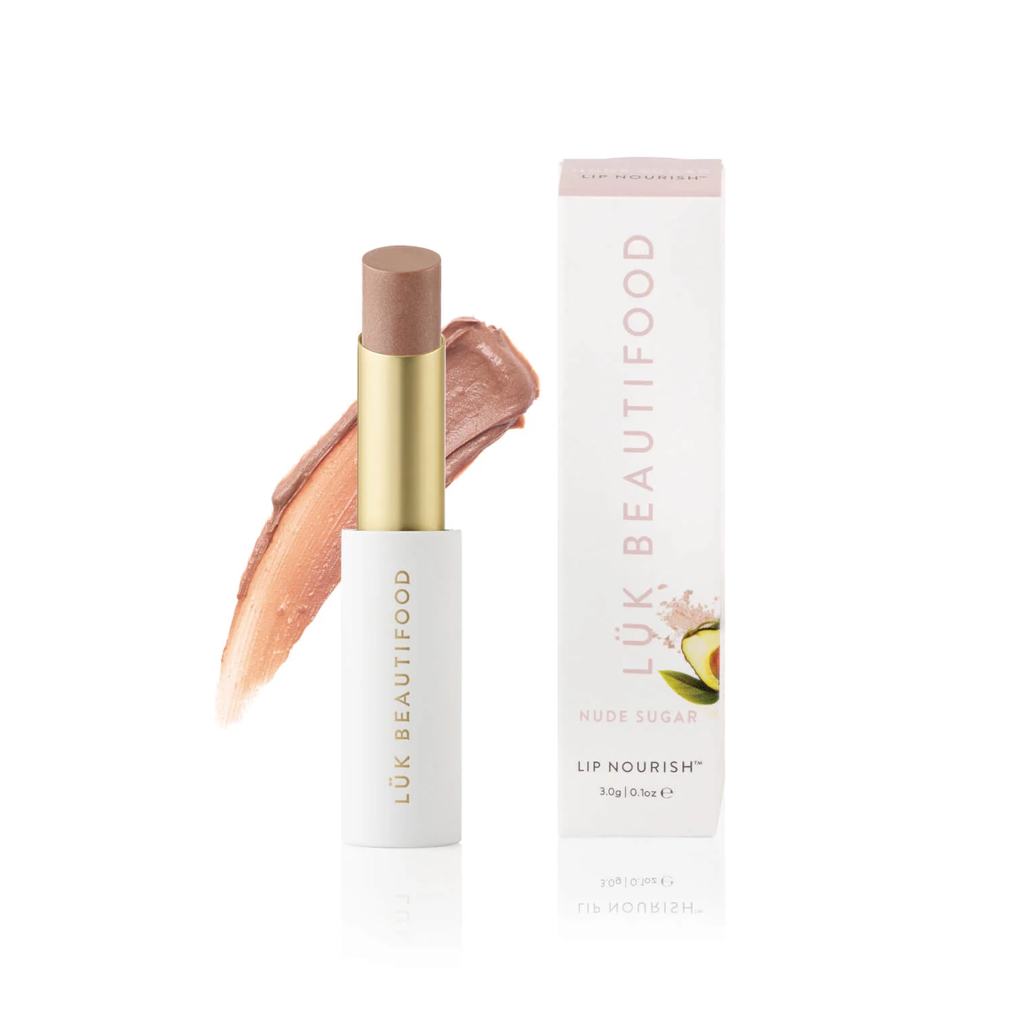 Lip Nourish – Nude Sugar