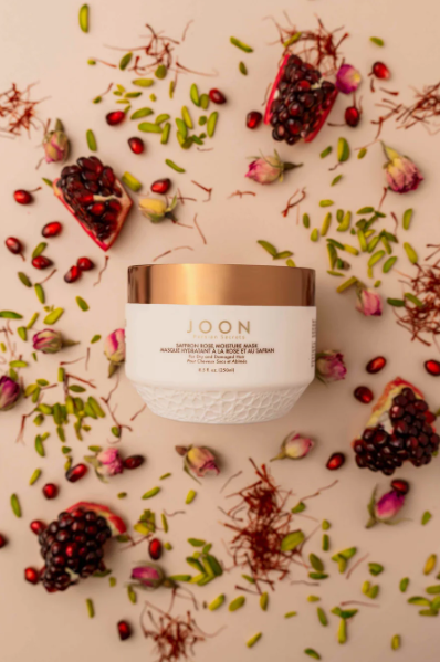 Saffron Rose Moisture Mask