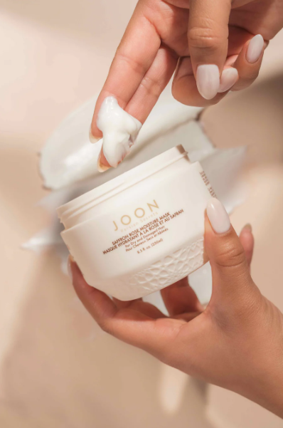 Saffron Rose Moisture Mask