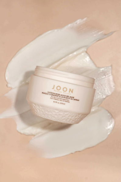 Saffron Rose Moisture Mask