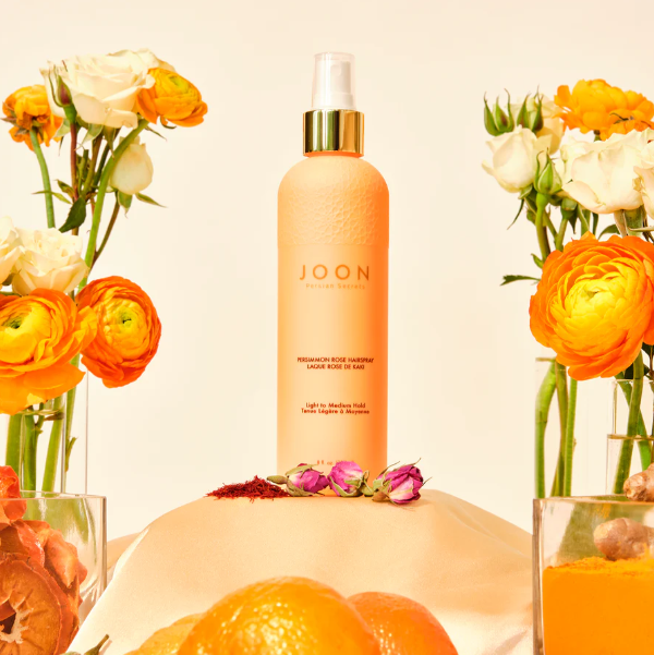 Persimmon Rose Hairspray
