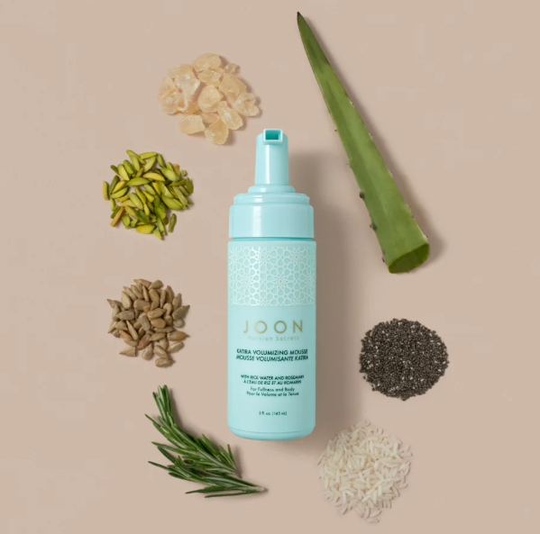 Katira Volumizing Mousse