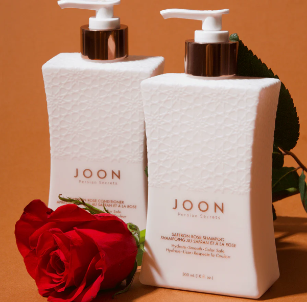 Saffron Rose Conditioner