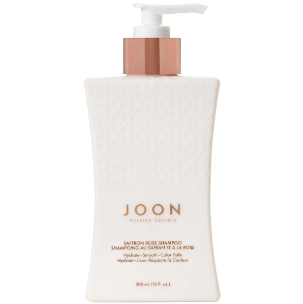 Saffron Rose Shampoo