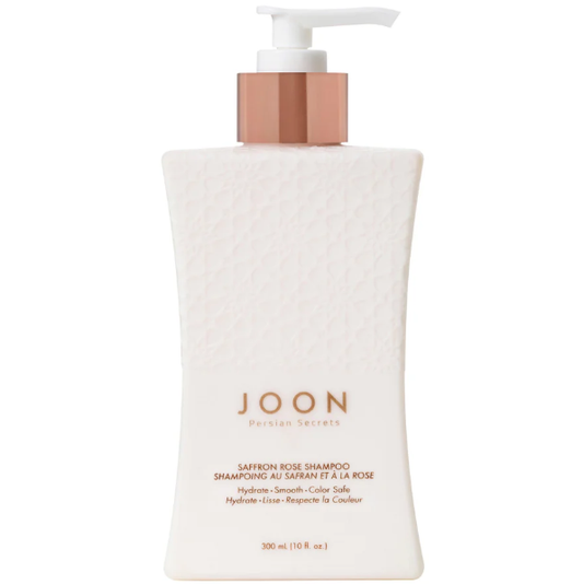 Saffron Rose Shampoo