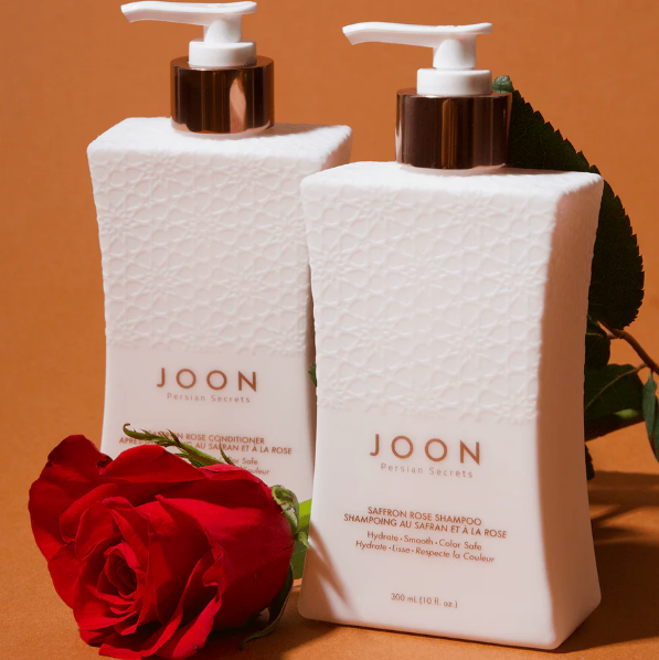 Saffron Rose Shampoo