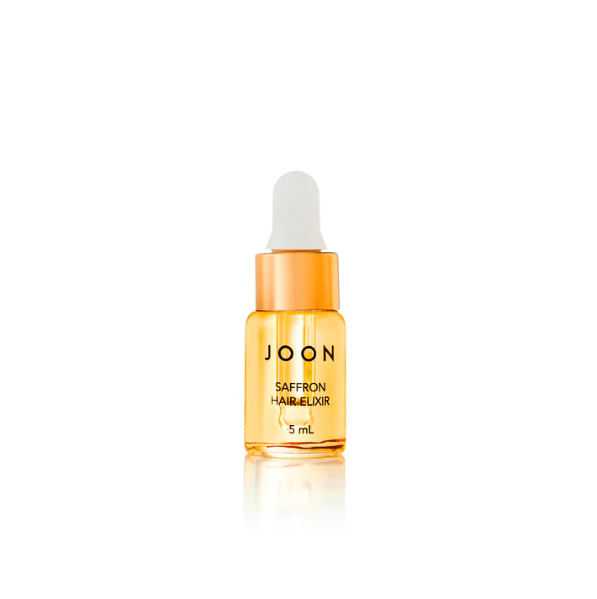 Saffron Hair Elixir Oil | 0.17 oz