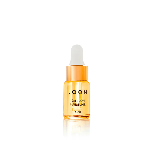 Saffron Hair Elixir Oil | 0.17 oz