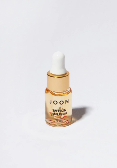 Saffron Hair Elixir Oil | 0.17 oz