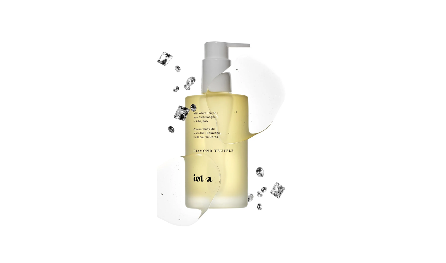Diamond Truffle Contour Body Oil
