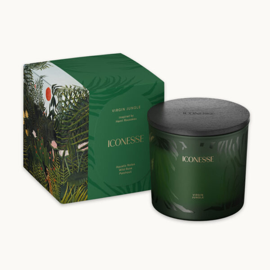 Iconesse Candle – Virgin Jungle