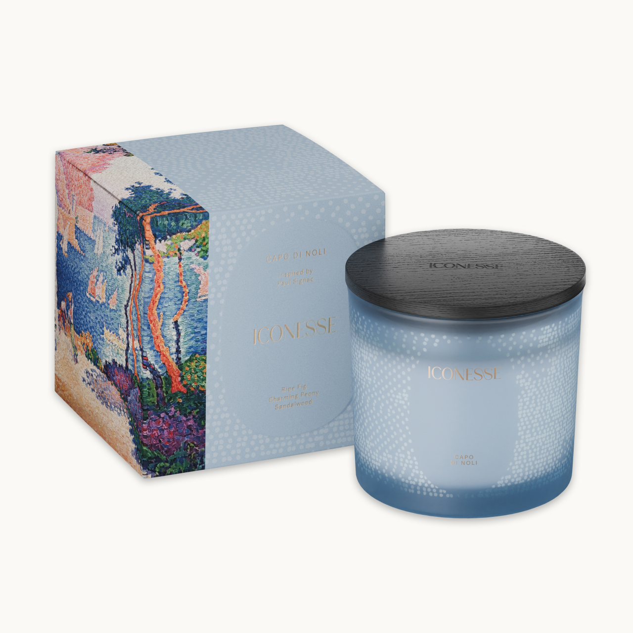 Iconesse Candle – Capo di Noli
