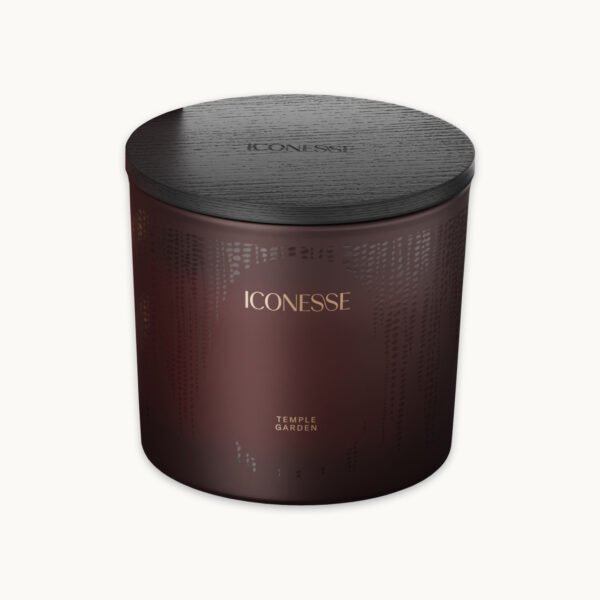 Iconesse Candle – Temple Garden