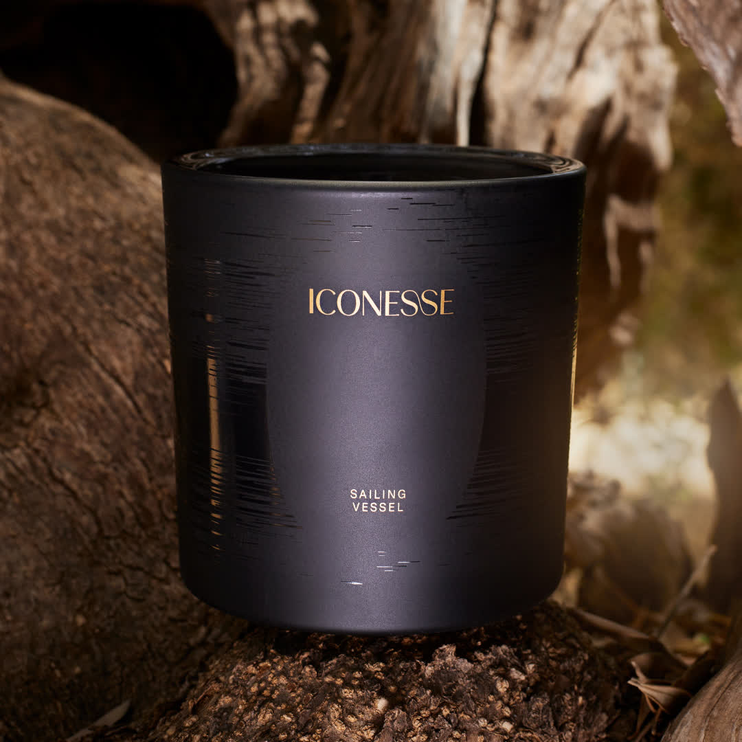 Iconesse Candle – Sailing Vessel