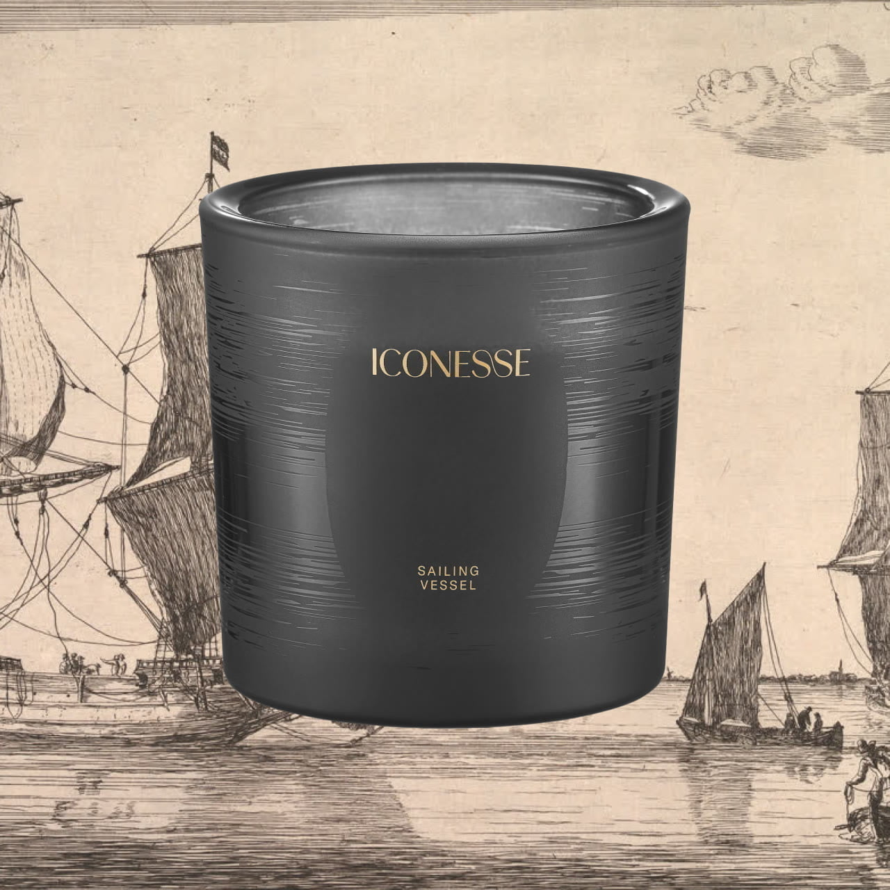 Iconesse Candle – Sailing Vessel