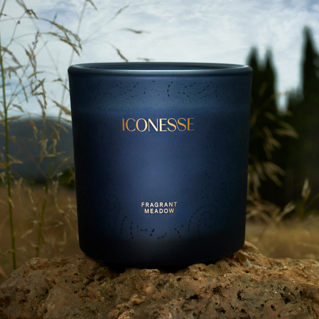 Iconesse Candle – Fragrant Meadow