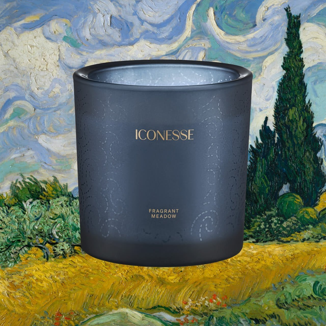 Iconesse Candle – Fragrant Meadow