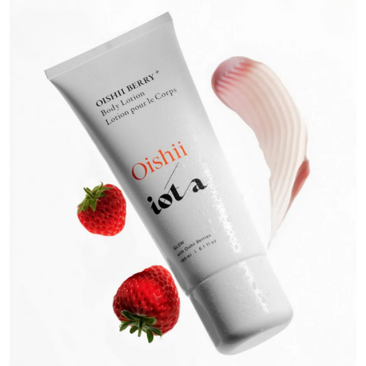 Oishii Berry Body Lotion